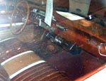 62 Ford Galaxie 500 Tudor Sedan Dash