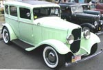32 Ford ForDor Sedan