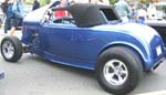 32 Ford Hiboy Roadster