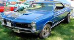 66 Pontiac GTO 2dr Hardtop