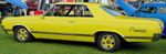 65 Oldsmobile Cutlass 2dr Hardtop