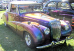 48 Armstrong Siddeley Convertible Custom