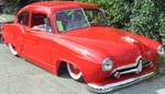 51 Kaiser Henry J 2dr Sedan