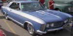 63 Buick Riviera 2dr Hardtop