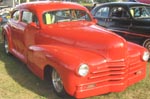 47 Chevy Chopped 2dr Sedan