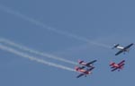 07 Team Oracle Challenger Air Show