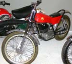72 Montessa Spain Single Motorcycle