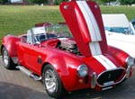 65 Shelby Cobra Roadster Replica