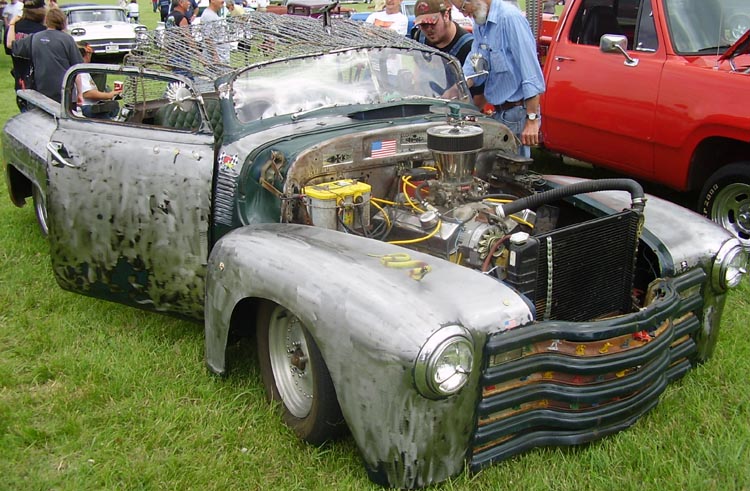 48 Chevy Roadster Pickup