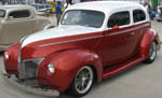 40 Ford Standard Tudor Sedan