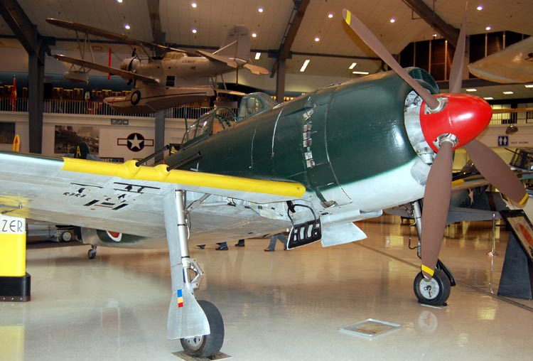 Kawanishi N1K1-J/N1K12-J Shiden