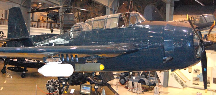 General Motors TBM-3 Avenger