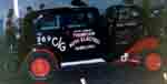 32 Ford Victoria Sedan Gasser