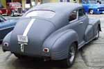 47 Pontiac Fastback 2dr Sedan