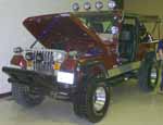 Jeep CJ8 Wrangler