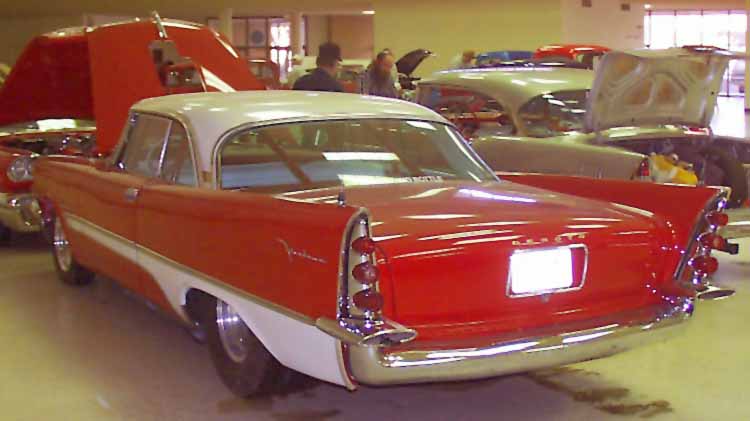 57 Desoto Pro Street 2dr Hardtop