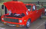 72 Chevy LWB Pickup